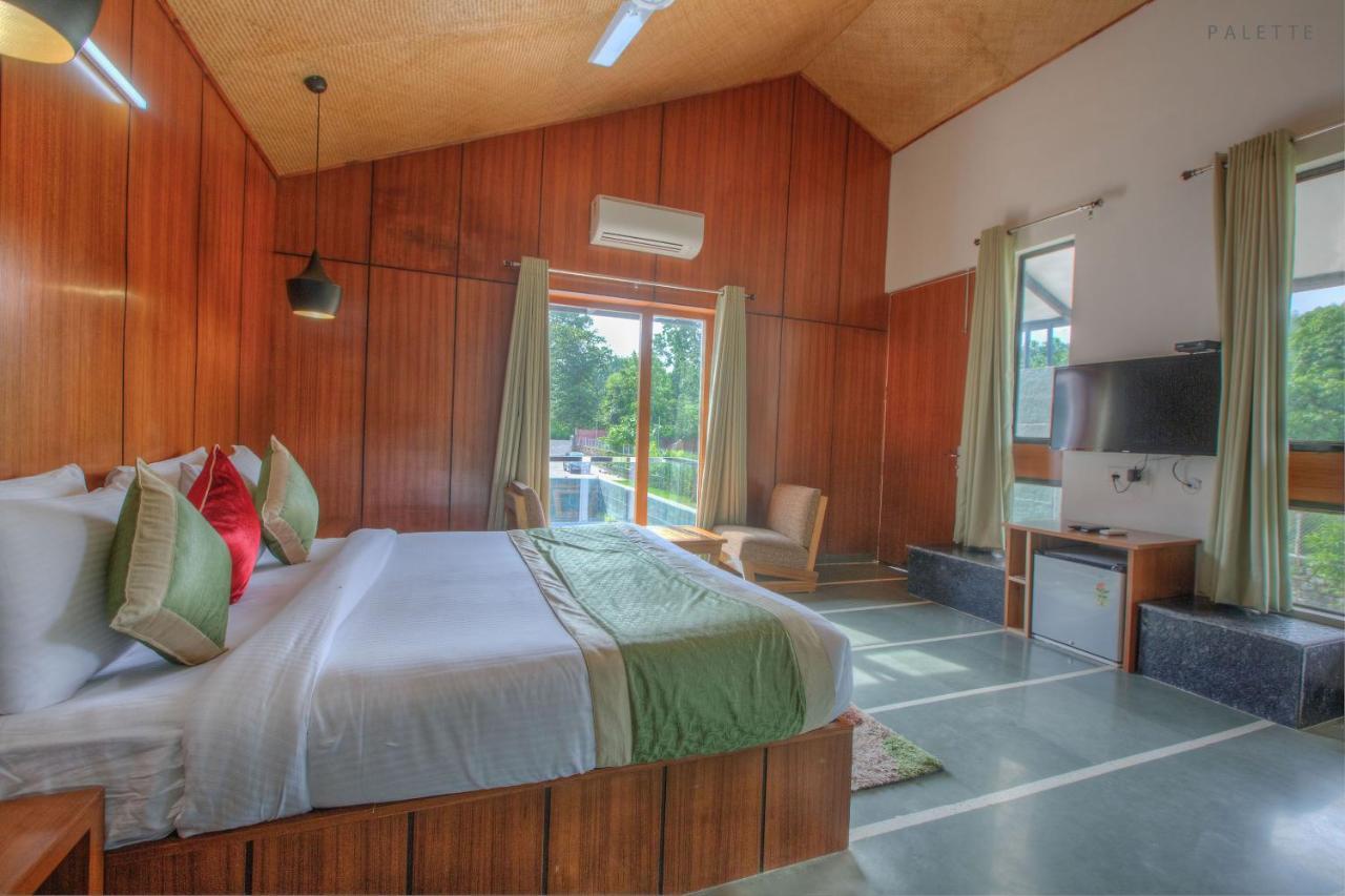 The Cloyster Resort And Spa Ramnagar (Uttarakhand) Exterior foto
