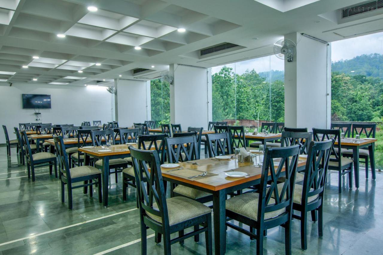 The Cloyster Resort And Spa Ramnagar (Uttarakhand) Exterior foto
