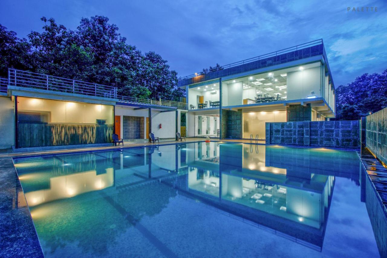 The Cloyster Resort And Spa Ramnagar (Uttarakhand) Exterior foto