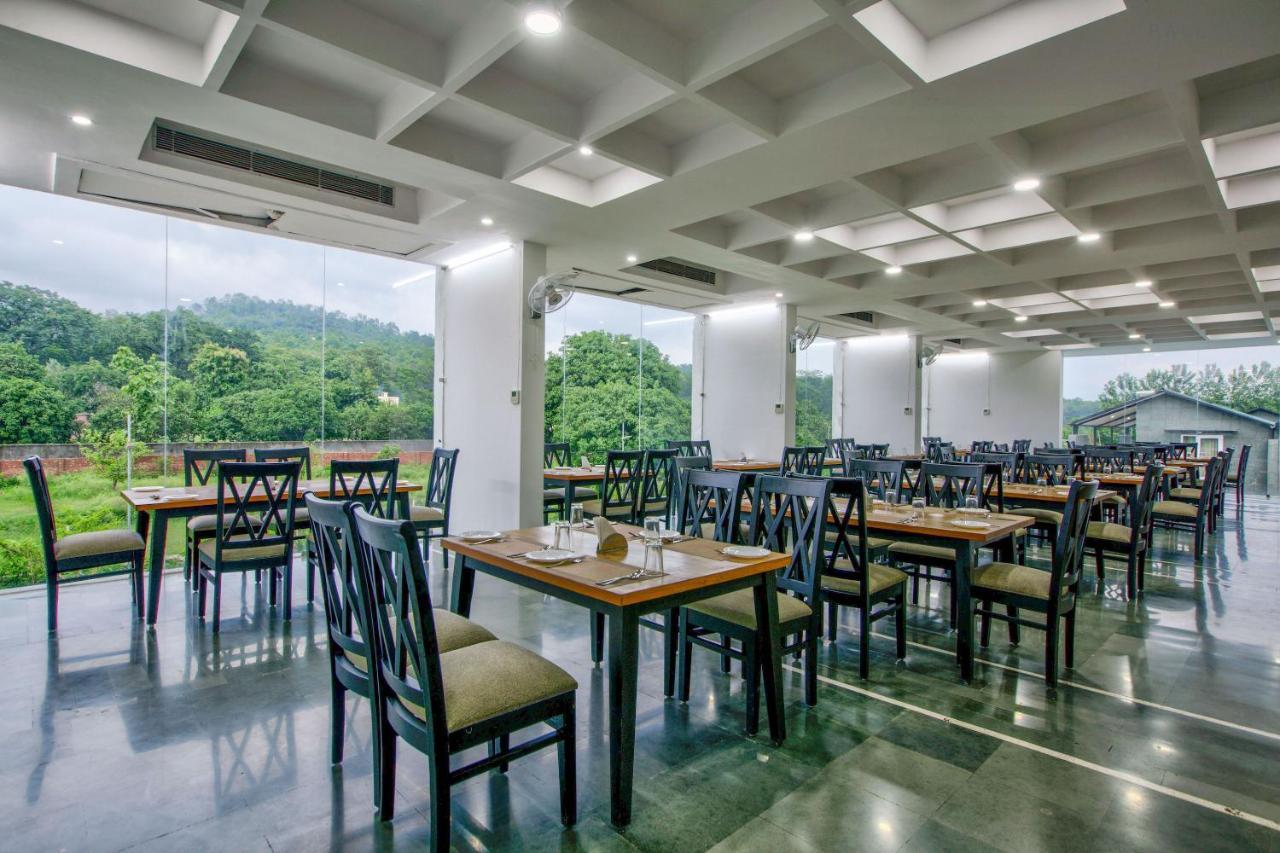 The Cloyster Resort And Spa Ramnagar (Uttarakhand) Exterior foto