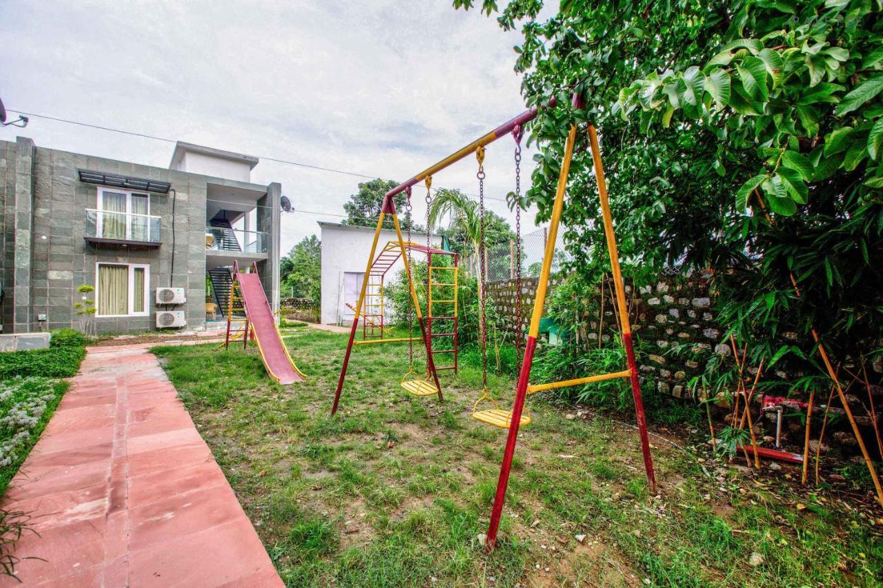 The Cloyster Resort And Spa Ramnagar (Uttarakhand) Exterior foto