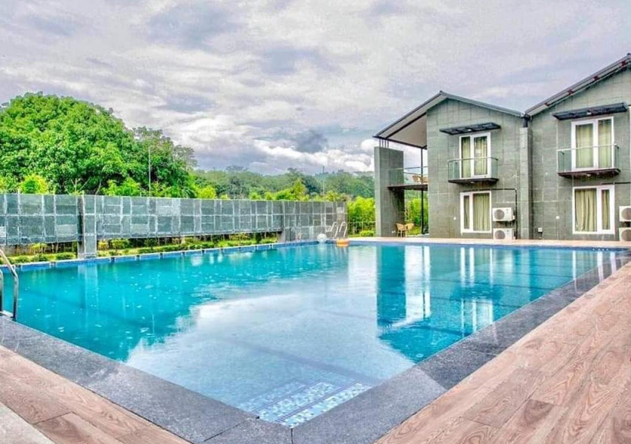 The Cloyster Resort And Spa Ramnagar (Uttarakhand) Exterior foto