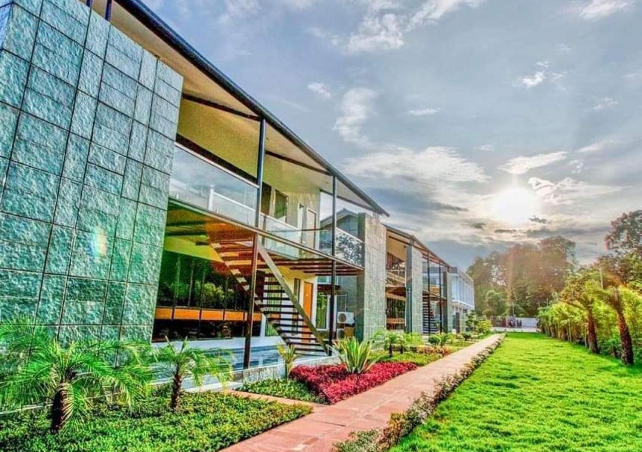 The Cloyster Resort And Spa Ramnagar (Uttarakhand) Exterior foto
