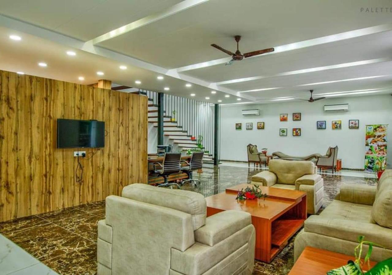 The Cloyster Resort And Spa Ramnagar (Uttarakhand) Exterior foto