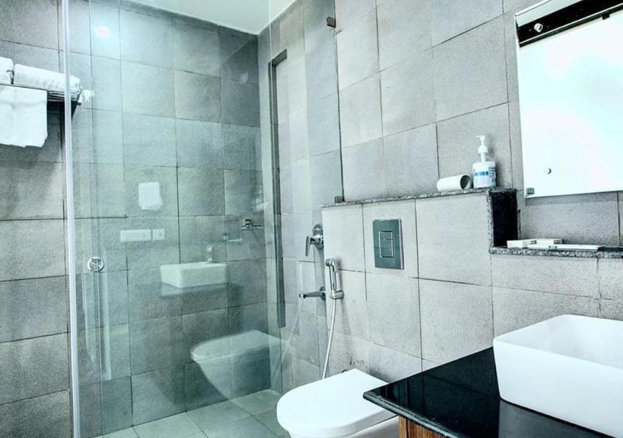 The Cloyster Resort And Spa Ramnagar (Uttarakhand) Exterior foto