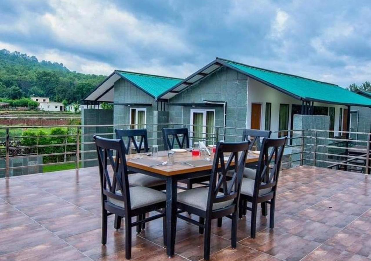 The Cloyster Resort And Spa Ramnagar (Uttarakhand) Exterior foto
