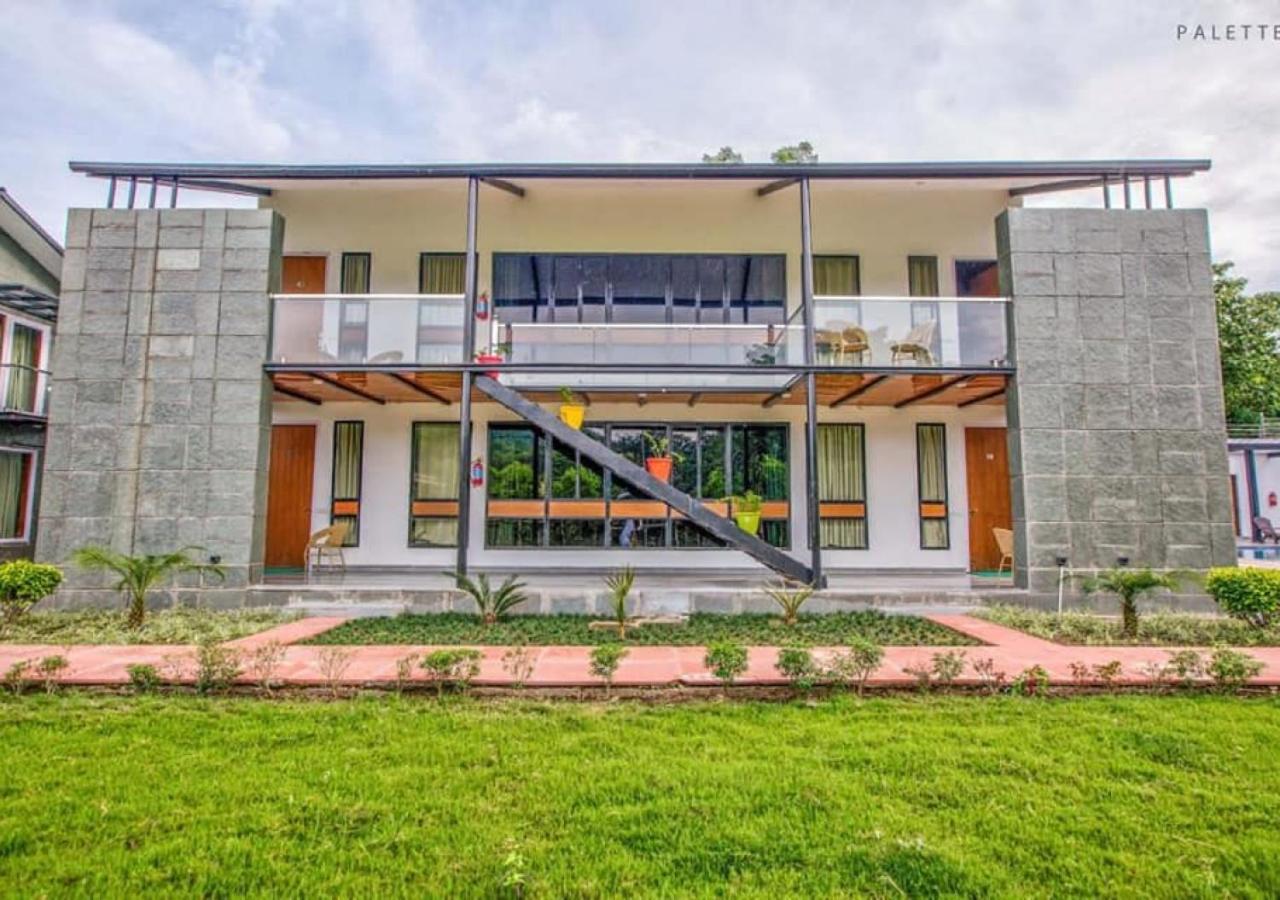 The Cloyster Resort And Spa Ramnagar (Uttarakhand) Exterior foto