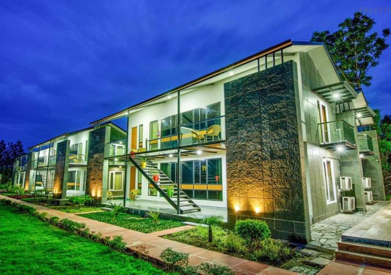 The Cloyster Resort And Spa Ramnagar (Uttarakhand) Exterior foto