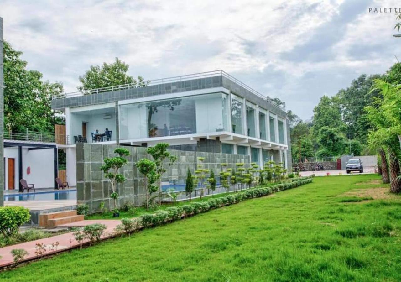 The Cloyster Resort And Spa Ramnagar (Uttarakhand) Exterior foto