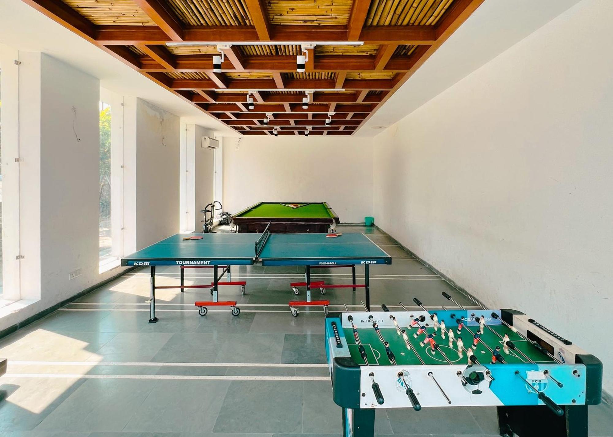 The Cloyster Resort And Spa Ramnagar (Uttarakhand) Exterior foto